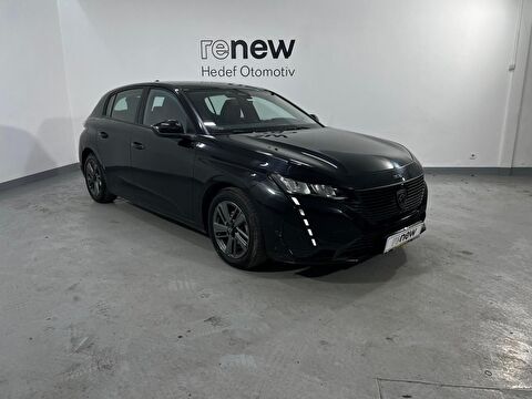 peugeot, 308, 1.2 puretech active prime eat8, otomatik, benzin 2.el otomobil | renew 10