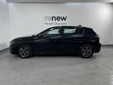 peugeot, 308, 1.2 puretech active prime eat8, otomatik, benzin 2.el otomobil | renew 8