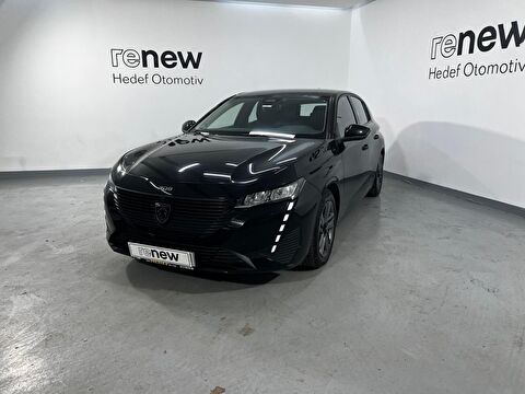 peugeot, 308, 1.2 puretech active prime eat8, otomatik, benzin 2.el otomobil | renew 15