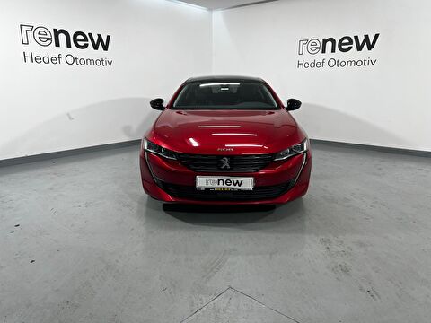 peugeot, 508, sedan 1.5 bluehdı allure eat8, otomatik, dizel 2.el otomobil | renew 3