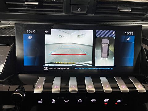 peugeot, 508, sedan 1.5 bluehdı allure eat8, otomatik, dizel 2.el otomobil | renew 26