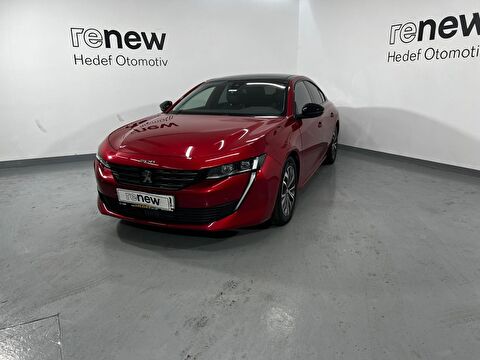 peugeot, 508, sedan 1.5 bluehdı allure eat8, otomatik, dizel 2.el otomobil | renew 14