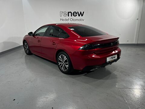 peugeot, 508, sedan 1.5 bluehdı allure eat8, otomatik, dizel 2.el otomobil | renew 17