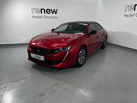 peugeot, 508, sedan 1.5 bluehdı allure eat8, otomatik, dizel 2.el otomobil | renew 11