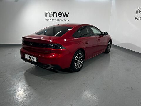 peugeot, 508, sedan 1.5 bluehdı allure eat8, otomatik, dizel 2.el otomobil | renew 18