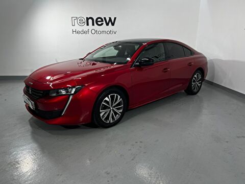 Sedan 1.5 BlueHDI Allure EAT8, 2. el otomobil | renew