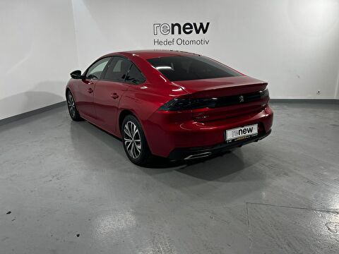 peugeot, 508, sedan 1.5 bluehdı allure eat8, otomatik, dizel 2.el otomobil | renew 5