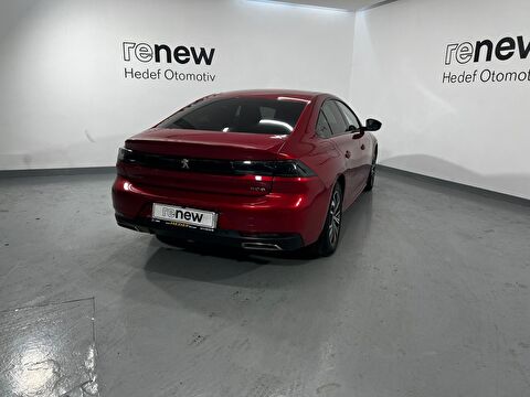 peugeot, 508, sedan 1.5 bluehdı allure eat8, otomatik, dizel 2.el otomobil | renew 19