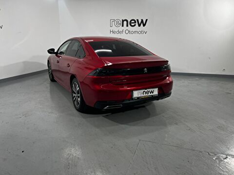 peugeot, 508, sedan 1.5 bluehdı allure eat8, otomatik, dizel 2.el otomobil | renew 16