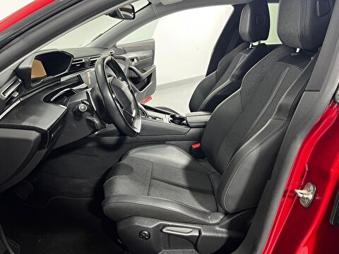 peugeot, 508, sedan 1.5 bluehdı allure eat8, otomatik, dizel 2.el otomobil | renew 30