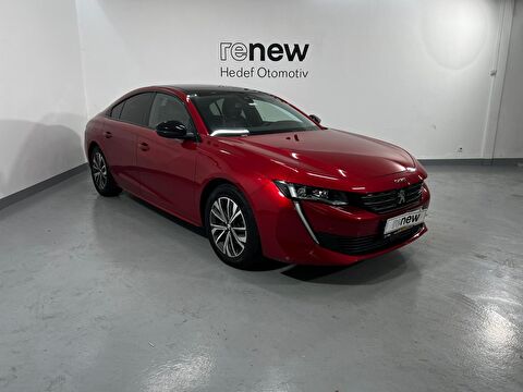peugeot, 508, sedan 1.5 bluehdı allure eat8, otomatik, dizel 2.el otomobil | renew 4