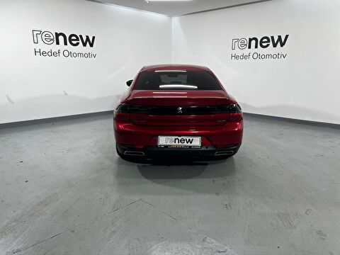 peugeot, 508, sedan 1.5 bluehdı allure eat8, otomatik, dizel 2.el otomobil | renew 6