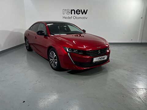 peugeot, 508, sedan 1.5 bluehdı allure eat8, otomatik, dizel 2.el otomobil | renew 13