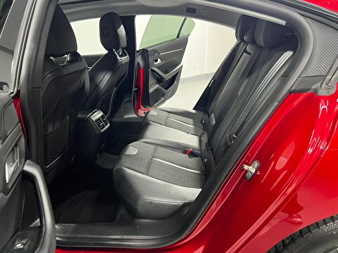 peugeot, 508, sedan 1.5 bluehdı allure eat8, otomatik, dizel 2.el otomobil | renew 33