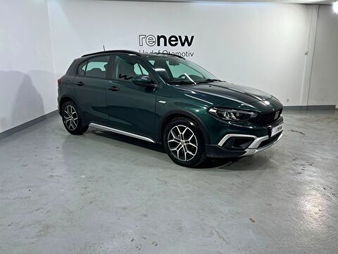 fiat, egea cross, 1.6 multijet urban dct, otomatik, dizel 2.el otomobil | renew 11