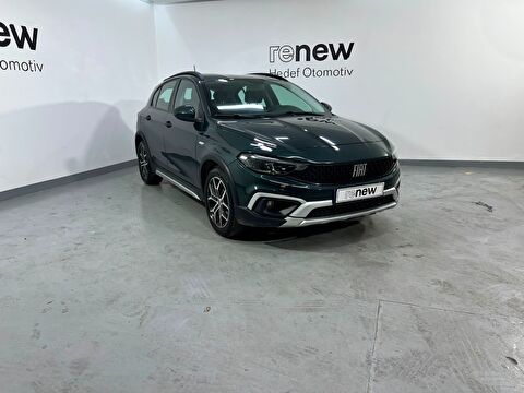 fiat, egea cross, 1.6 multijet urban dct, otomatik, dizel 2.el otomobil | renew 13
