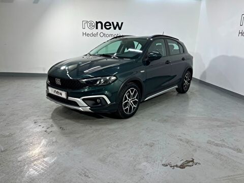 fiat, egea cross, 1.6 multijet urban dct, otomatik, dizel 2.el otomobil | renew 8
