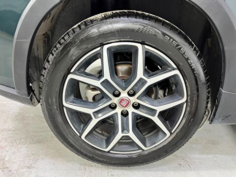 fiat, egea cross, 1.6 multijet urban dct, otomatik, dizel 2.el otomobil | renew 43