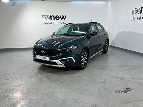 fiat, egea cross, 1.6 multijet urban dct, otomatik, dizel 2.el otomobil | renew 9