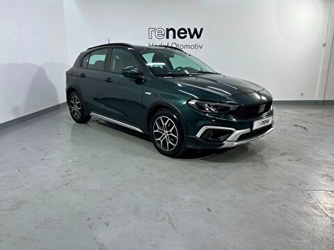 fiat, egea cross, 1.6 multijet urban dct, otomatik, dizel 2.el otomobil | renew 4