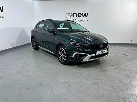 fiat, egea cross, 1.6 multijet urban dct, otomatik, dizel 2.el otomobil | renew 12