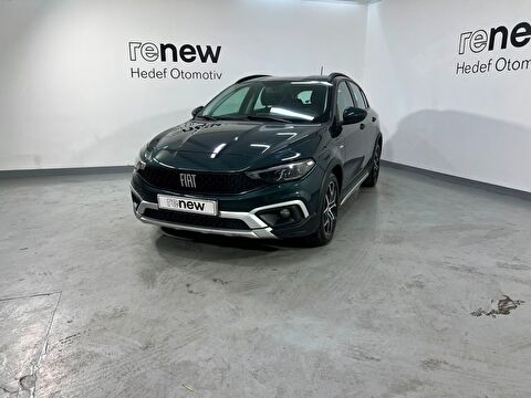 fiat, egea cross, 1.6 multijet urban dct, otomatik, dizel 2.el otomobil | renew 10