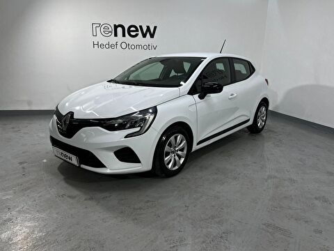 renault, clio, 1.0 tce joy x-tronic, otomatik, benzin 2.el otomobil | renew 9