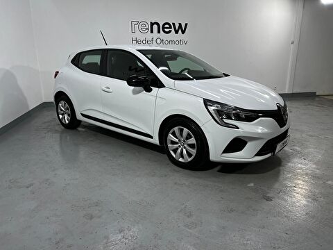 renault, clio, 1.0 tce joy x-tronic, otomatik, benzin 2.el otomobil | renew 4
