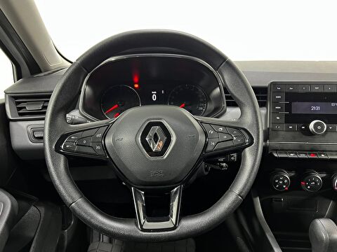 renault, clio, 1.0 tce joy x-tronic, otomatik, benzin 2.el otomobil | renew 20
