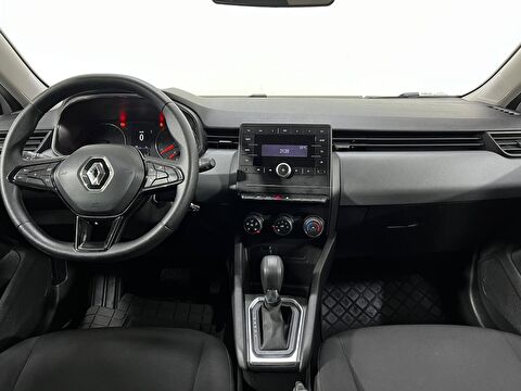 renault, clio, 1.0 tce joy x-tronic, otomatik, benzin 2.el otomobil | renew 21