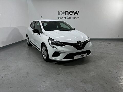 renault, clio, 1.0 tce joy x-tronic, otomatik, benzin 2.el otomobil | renew 12
