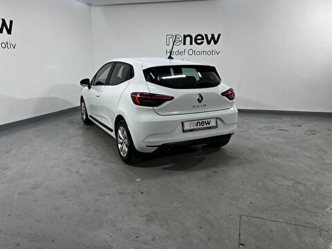 renault, clio, 1.0 tce joy x-tronic, otomatik, benzin 2.el otomobil | renew 18