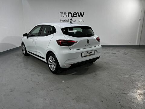 renault, clio, 1.0 tce joy x-tronic, otomatik, benzin 2.el otomobil | renew 5