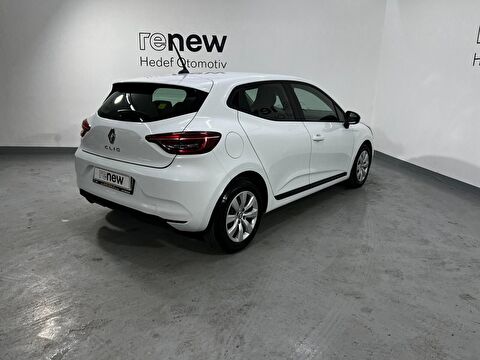 renault, clio, 1.0 tce joy x-tronic, otomatik, benzin 2.el otomobil | renew 19