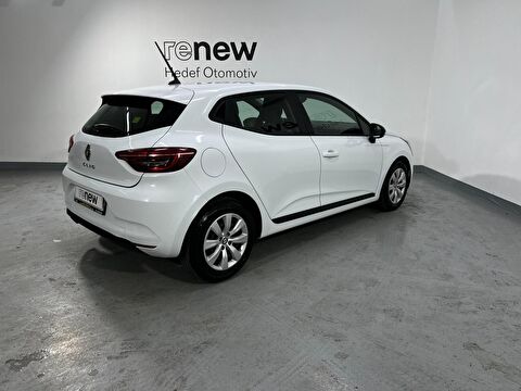renault, clio, 1.0 tce joy x-tronic, otomatik, benzin 2.el otomobil | renew 7