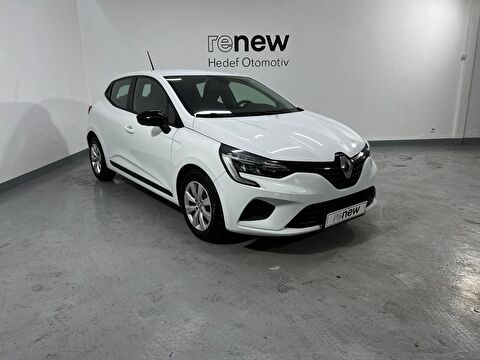 renault, clio, 1.0 tce joy x-tronic, otomatik, benzin 2.el otomobil | renew 11