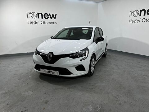 renault, clio, 1.0 tce joy x-tronic, otomatik, benzin 2.el otomobil | renew 8