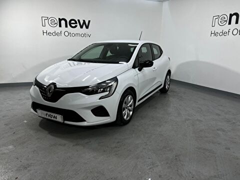 renault, clio, 1.0 tce joy x-tronic, otomatik, benzin 2.el otomobil | renew 14