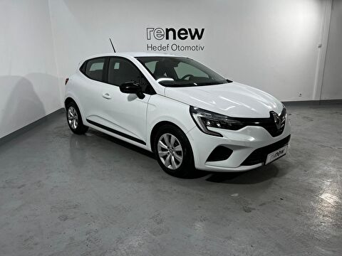 renault, clio, 1.0 tce joy x-tronic, otomatik, benzin 2.el otomobil | renew 10