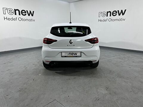 renault, clio, 1.0 tce joy x-tronic, otomatik, benzin 2.el otomobil | renew 6