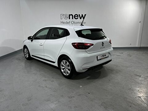 renault, clio, 1.0 tce joy x-tronic, otomatik, benzin 2.el otomobil | renew 13