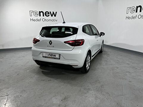 renault, clio, 1.0 tce joy x-tronic, otomatik, benzin 2.el otomobil | renew 17