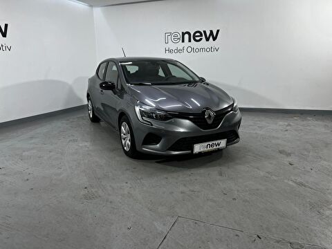 renault, clio, 1.0 tce joy x-tronic, otomatik, benzin 2.el otomobil | renew 8