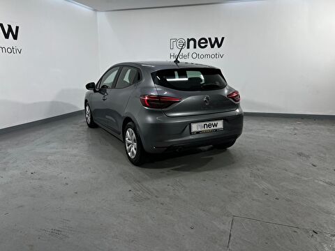 renault, clio, 1.0 tce joy x-tronic, otomatik, benzin 2.el otomobil | renew 15