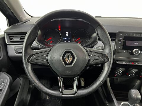 renault, clio, 1.0 tce joy x-tronic, otomatik, benzin 2.el otomobil | renew 24