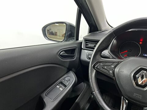 renault, clio, 1.0 tce joy x-tronic, otomatik, benzin 2.el otomobil | renew 18