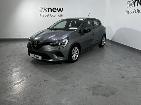renault, clio, 1.0 tce joy x-tronic, otomatik, benzin 2.el otomobil | renew 9