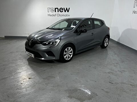 renault, clio, 1.0 tce joy x-tronic, otomatik, benzin 2.el otomobil | renew 3
