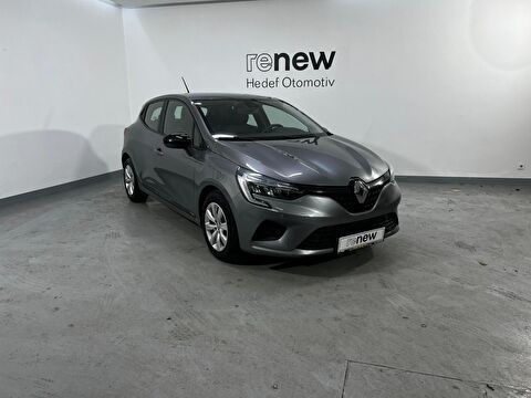 renault, clio, 1.0 tce joy x-tronic, otomatik, benzin 2.el otomobil | renew 10