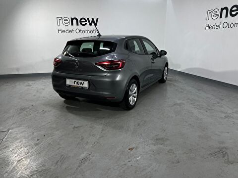 renault, clio, 1.0 tce joy x-tronic, otomatik, benzin 2.el otomobil | renew 16